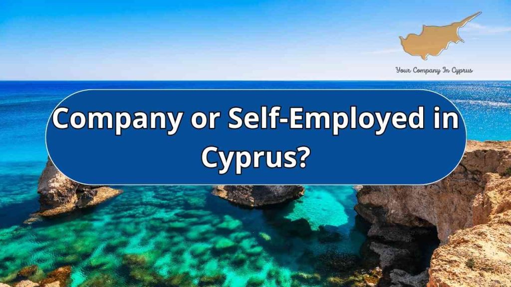 self-employed in cyprus